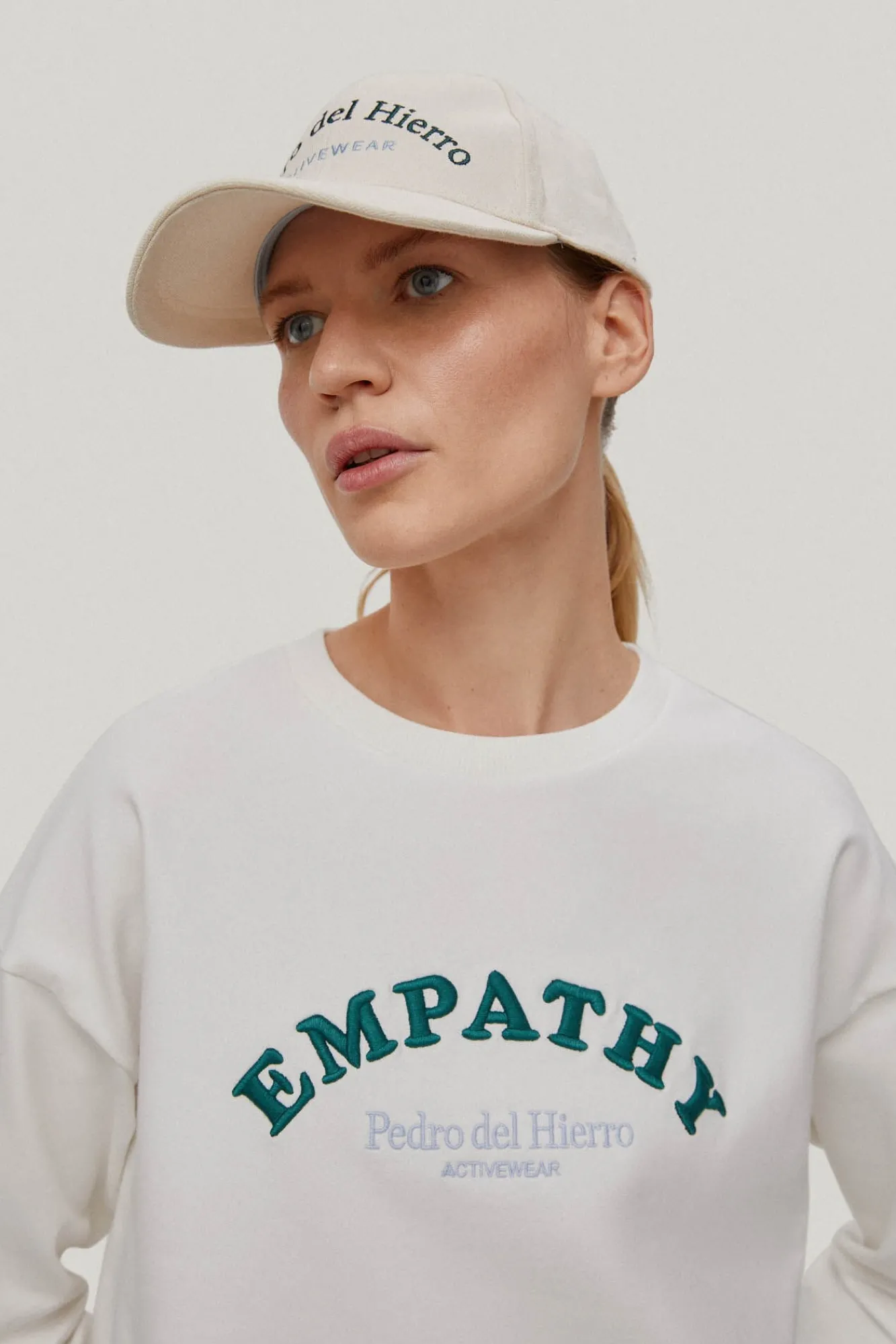 Sudadera En Algodon Bci^Pedro del Hierro Online
