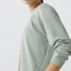 Sudadera Felpa Soft Verde^Dash and Stars Discount