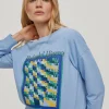Sudadera Grafico Logo^Pedro del Hierro Outlet
