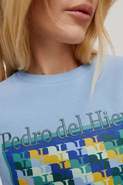 Sudadera Grafico Logo^Pedro del Hierro Outlet