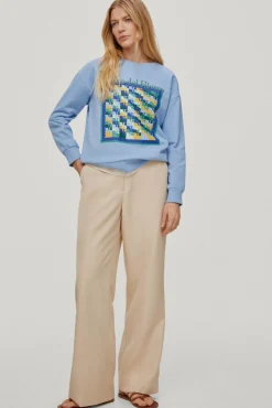 Sudadera Grafico Logo^Pedro del Hierro Outlet