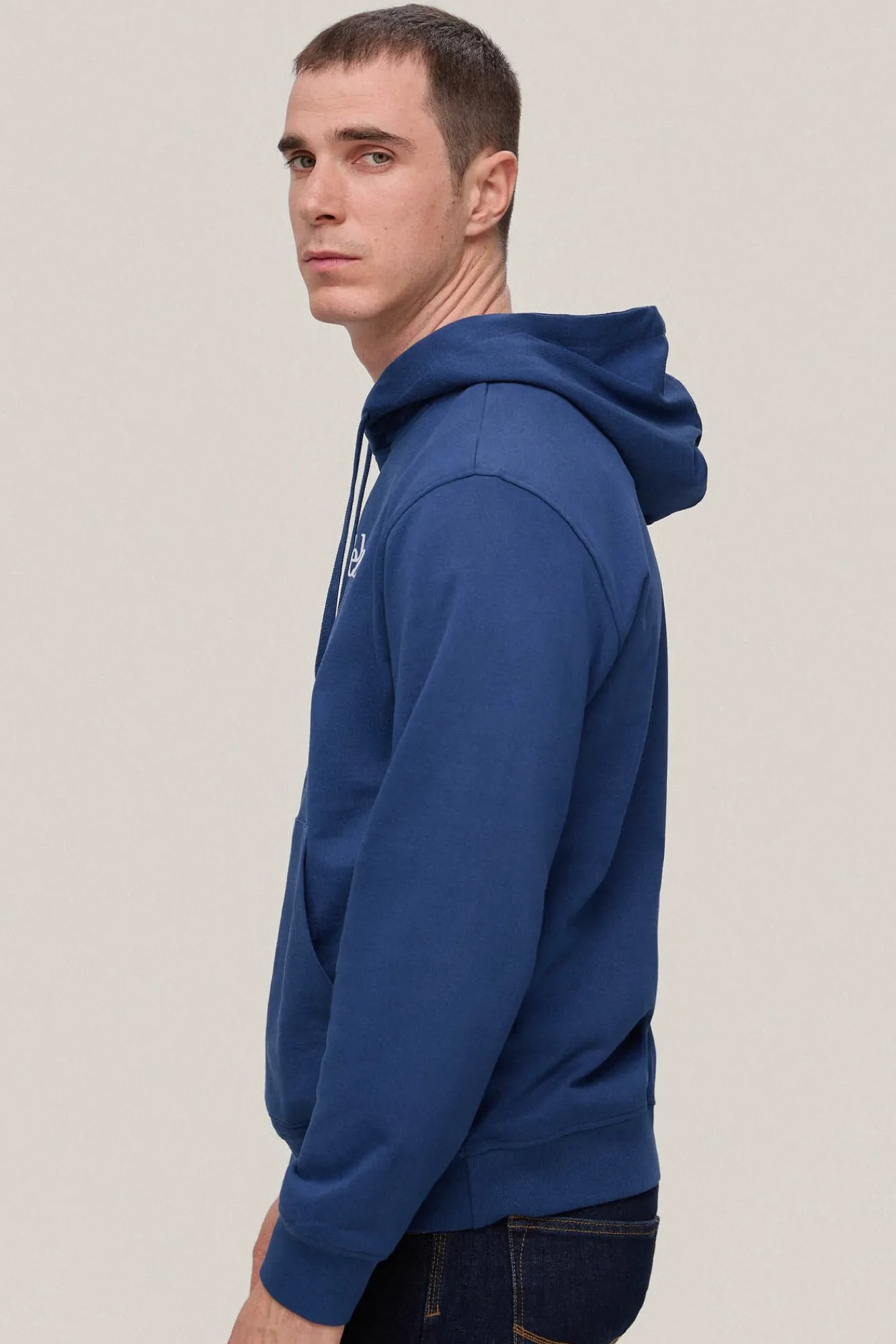Sudadera Logo Capucha^Pedro del Hierro Sale
