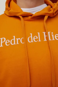 Sudadera Logo Capucha^Pedro del Hierro Clearance