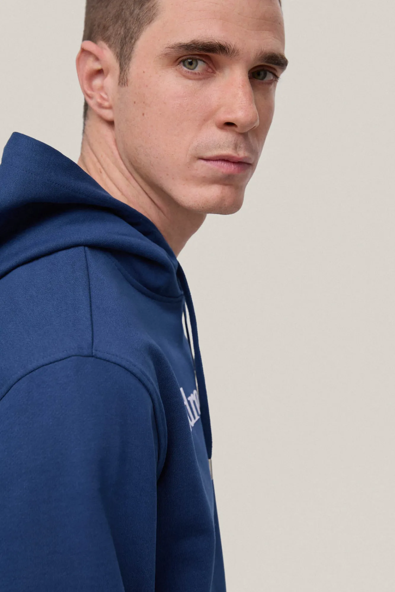 Sudadera Logo Capucha^Pedro del Hierro Sale