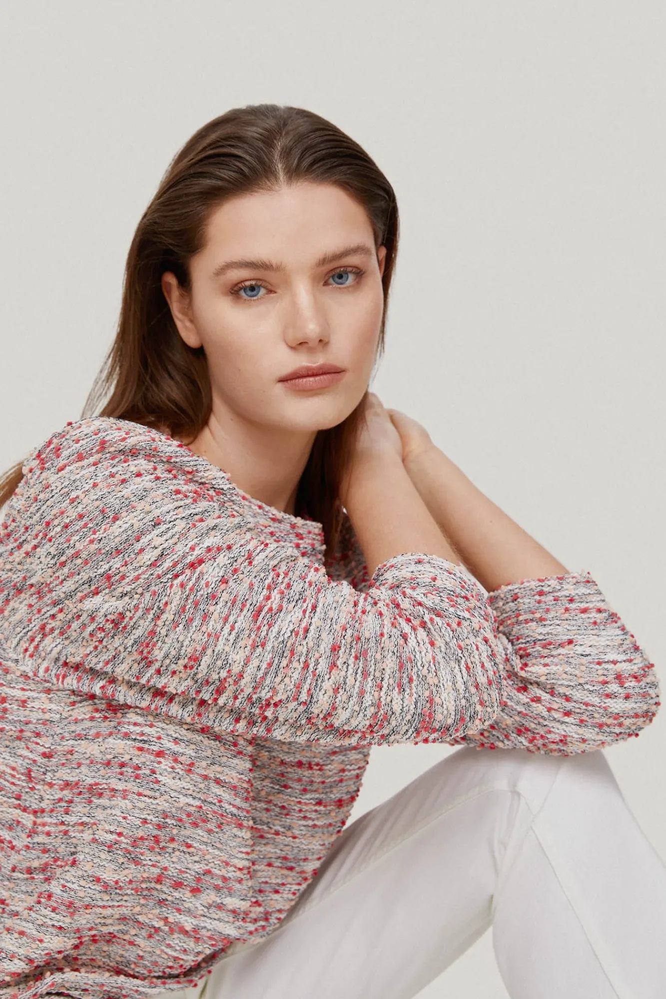 Sudadera Manga Frunces^Pedro del Hierro Flash Sale