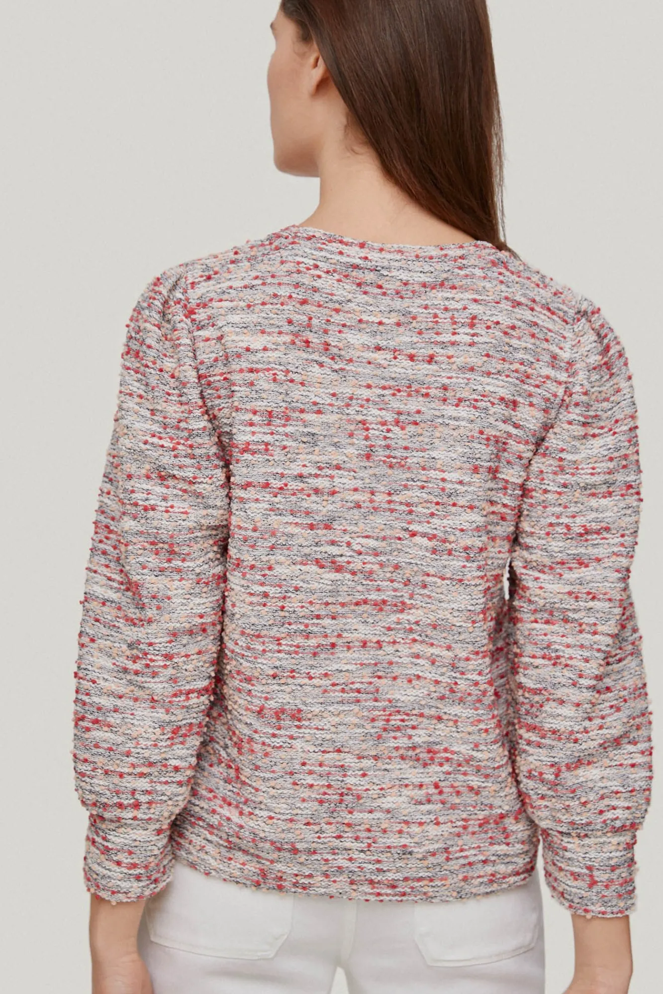 Sudadera Manga Frunces^Pedro del Hierro Flash Sale
