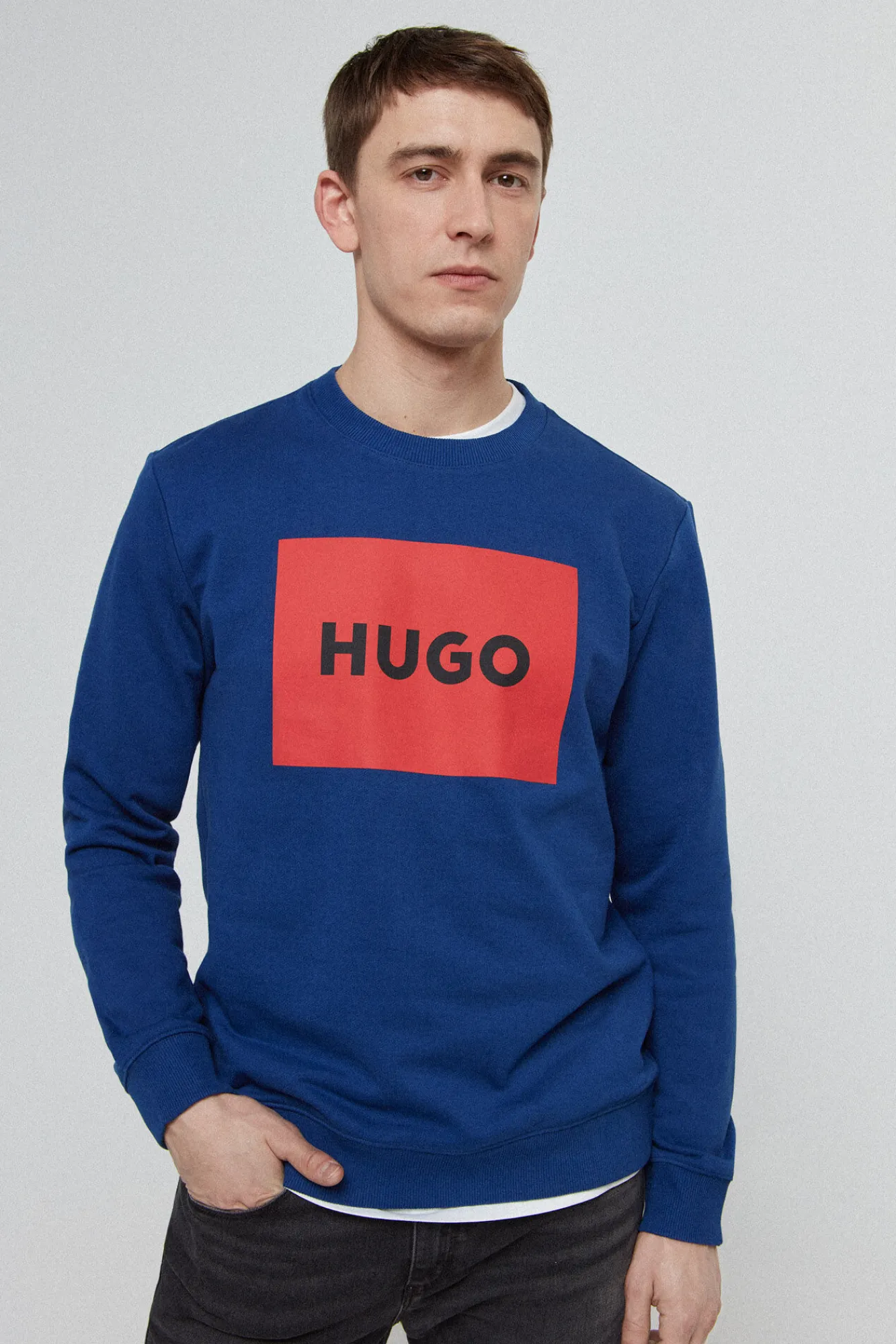 Sudadera Manga Larga^HUGO Clearance