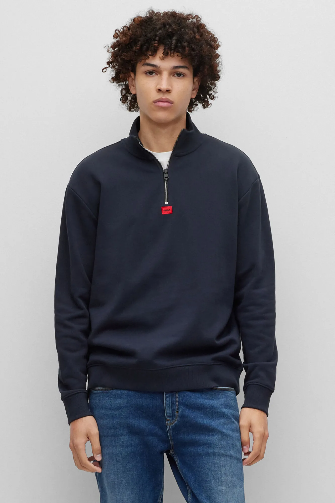 Sudadera Manga Larga.^HUGO Best Sale