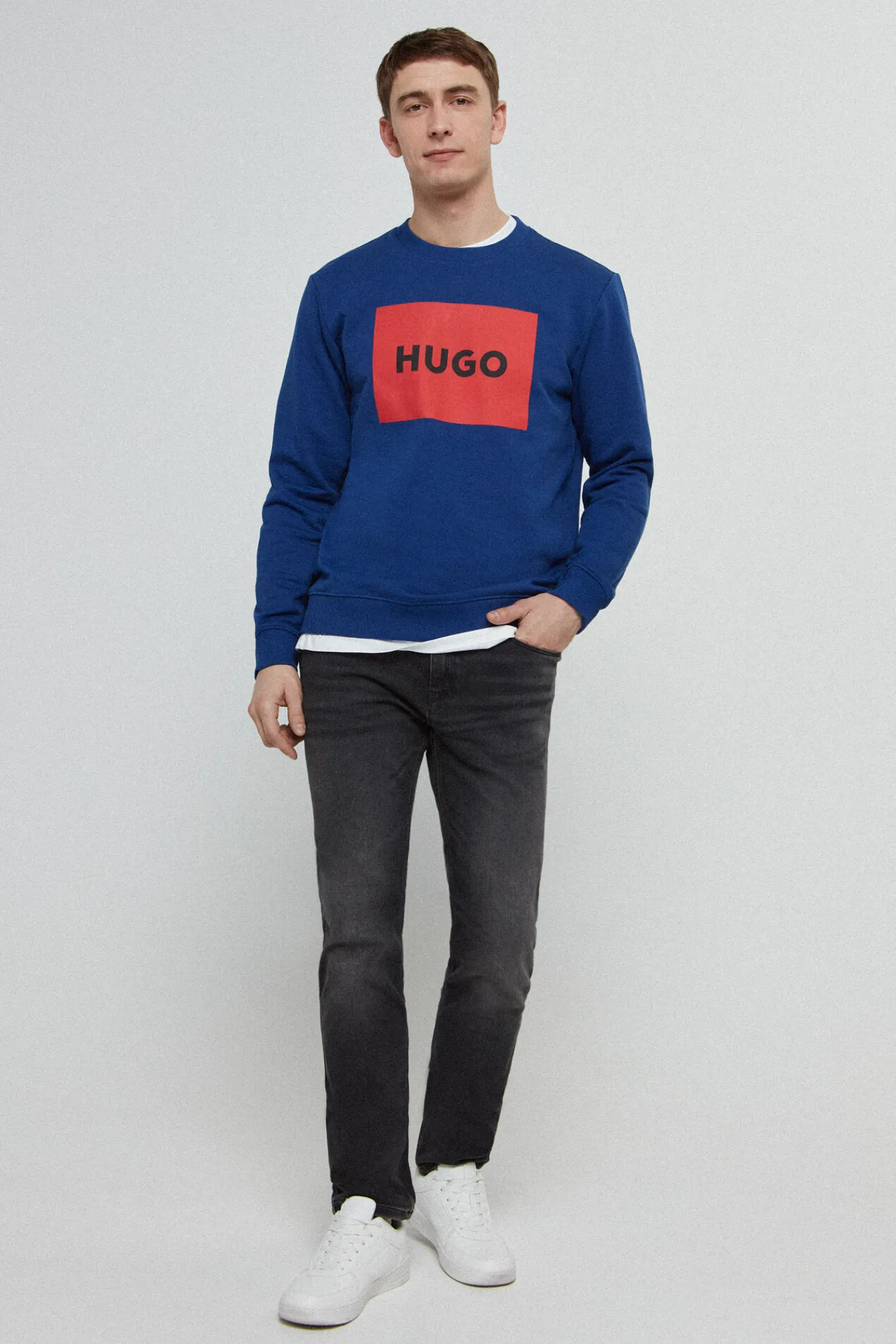 Sudadera Manga Larga^HUGO Clearance