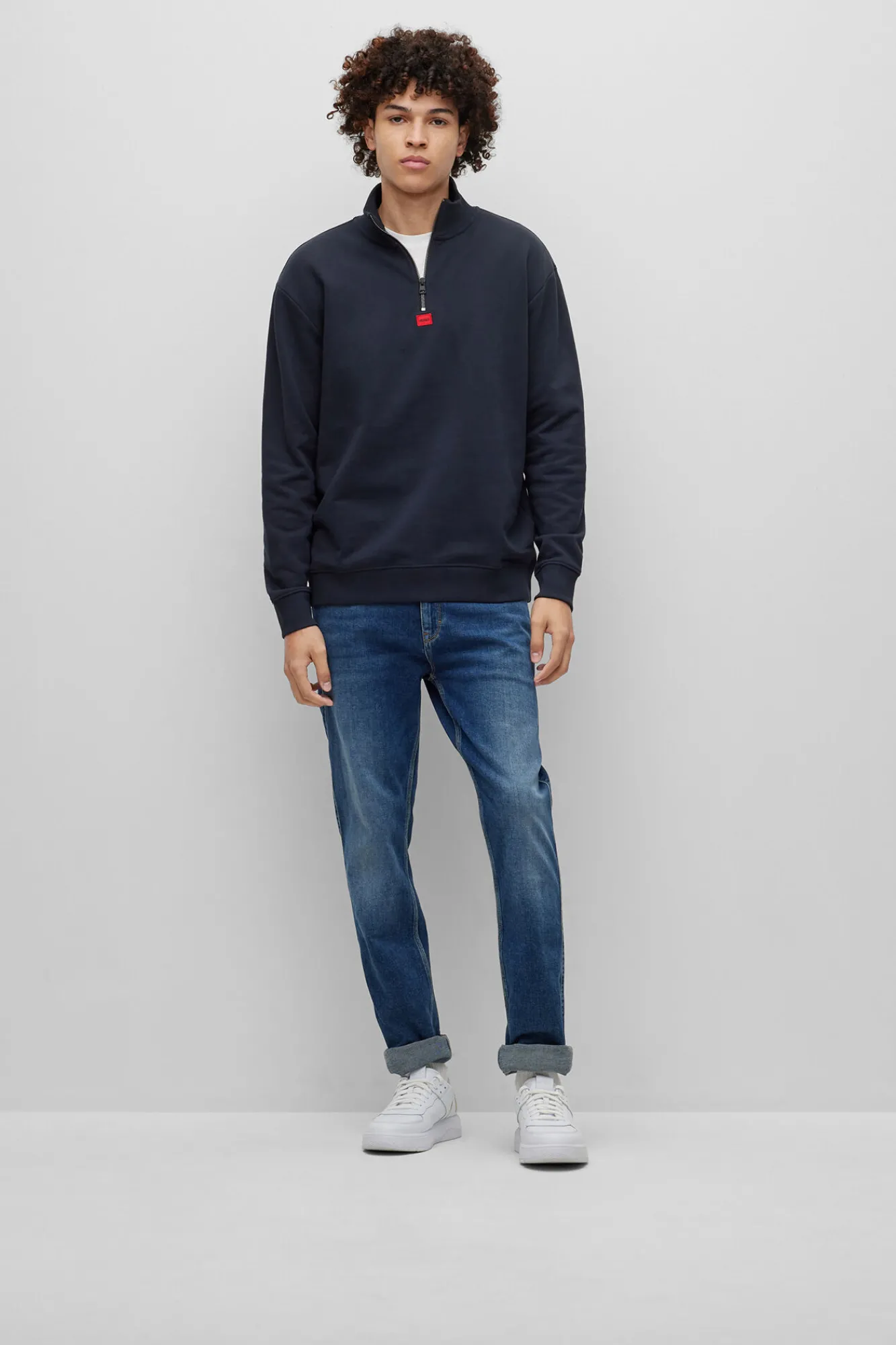 Sudadera Manga Larga.^HUGO Best Sale