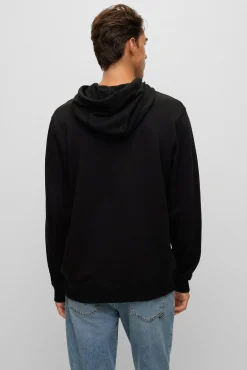Sudadera Manga Larga Con Capucha^HUGO Cheap