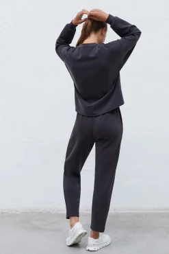 Sudadera Nudo Negro^Dash and Stars Fashion