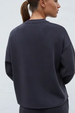 Sudadera Nudo Negro^Dash and Stars Fashion