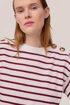 Sudadera Rayas^Pedro del Hierro New