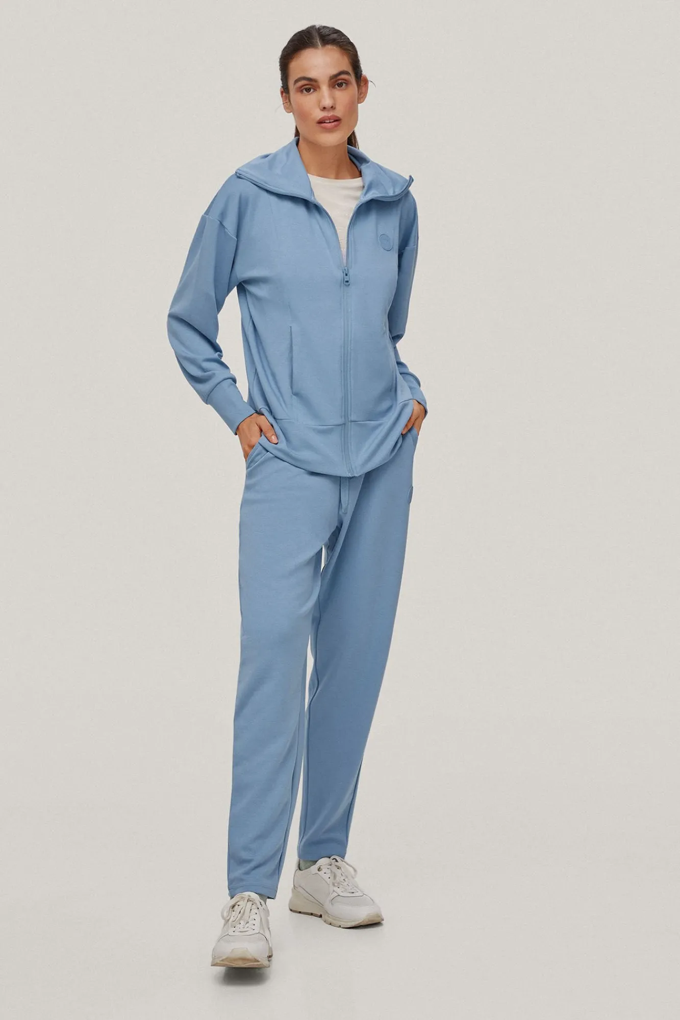 Sudadera Soft Touch Logo^Pedro del Hierro Fashion