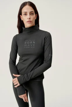 Sudadera Warm Black^Born Living Yoga Online
