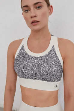 Sujetador Deportivo Animal Print 4D Stretch^Dash and Stars Discount