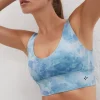 Sujetador Deportivo Azul 4D Stretch^Dash and Stars Fashion