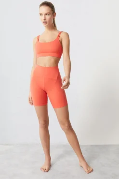 Sujetador Deportivo Coral Soft Move^Dash and Stars Flash Sale