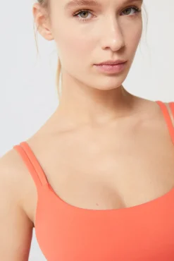 Sujetador Deportivo Coral Soft Move^Dash and Stars Flash Sale