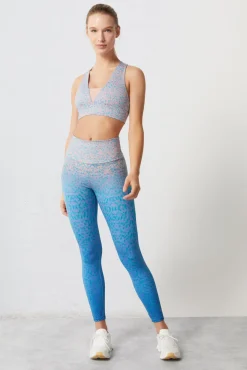 Sujetador Deportivo Estampado 4D Stretch^Dash and Stars Store