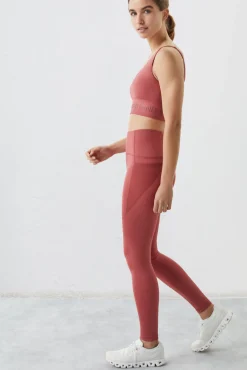 Sujetador Deportivo Naranja 4D Stretch^Dash and Stars Discount