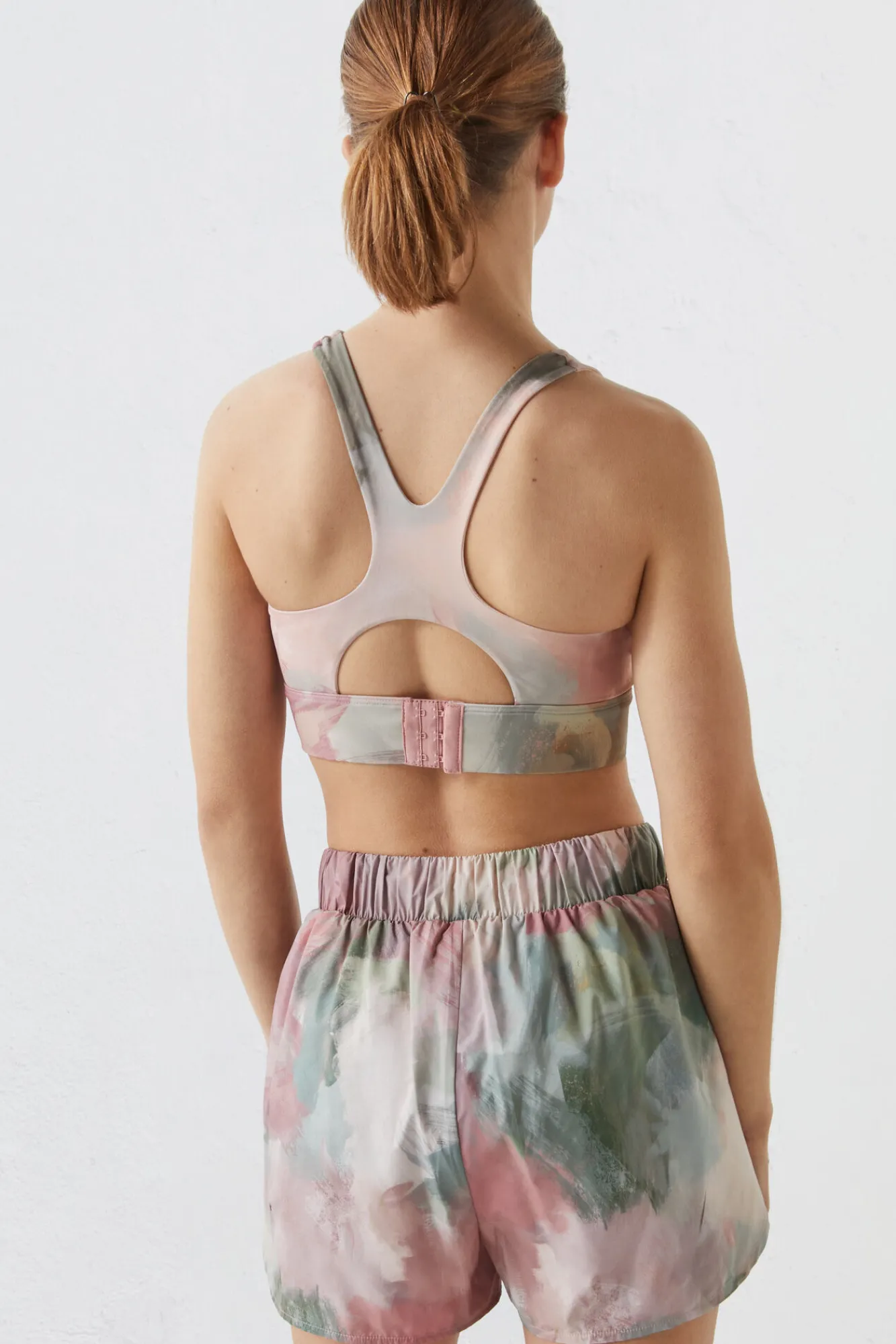 Sujetador Deportivo Pincelada 4D Stretch^Dash and Stars Online