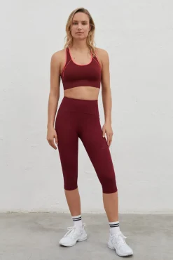 Sujetador Deportivo Reversible Seamless^Dash and Stars Hot