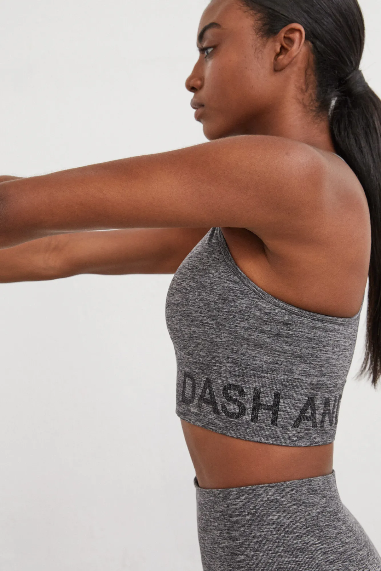 Sujetador Deportivo Seamless Fit^Dash and Stars Fashion
