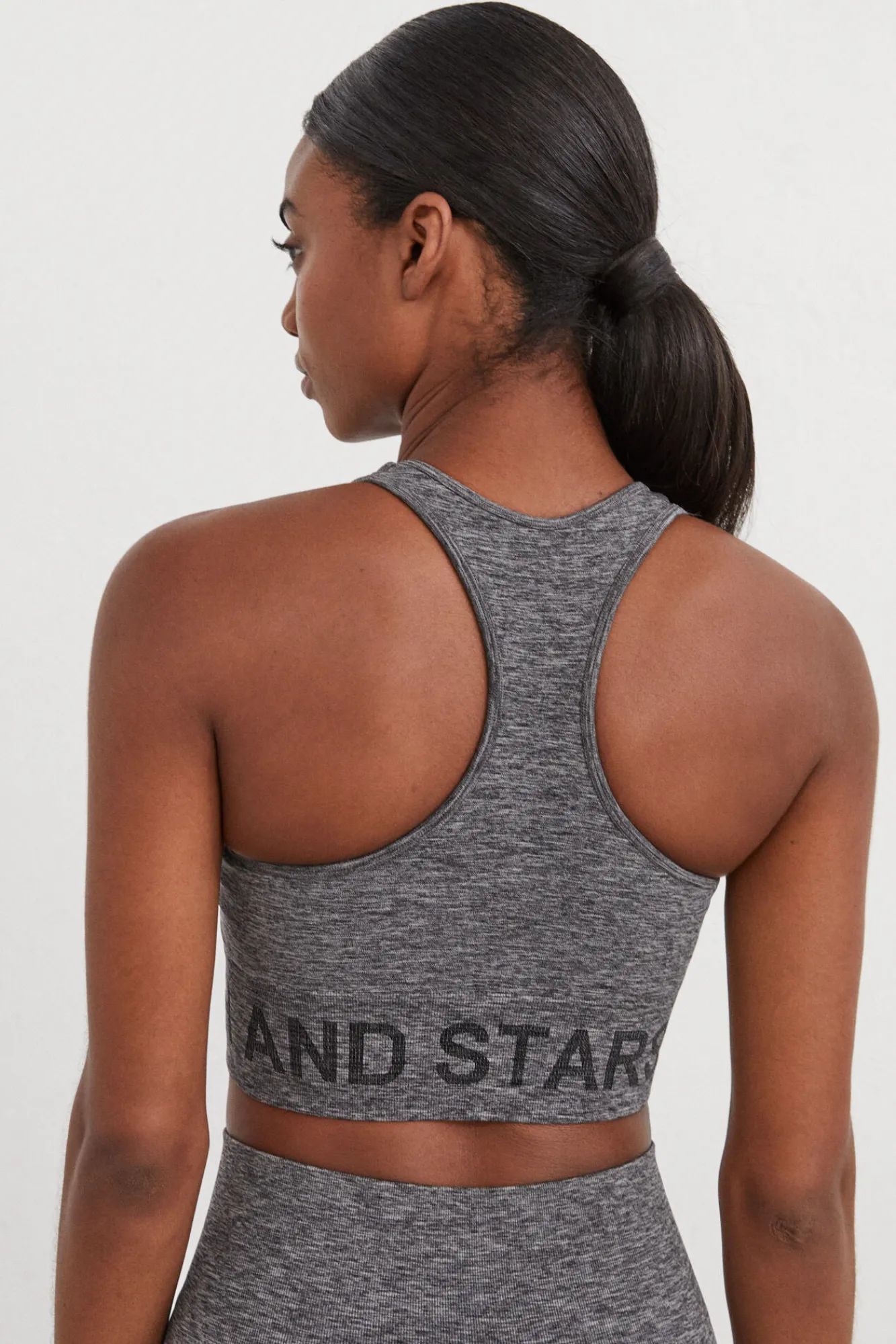 Sujetador Deportivo Seamless Fit^Dash and Stars Fashion