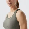 Sujetador Deportivo Verde 4D Stretch^Dash and Stars Shop