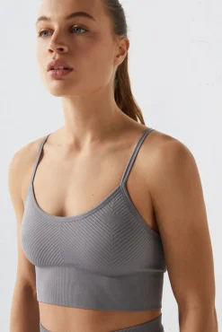 Sujetador Top Deportivo Seamless Comfort^Dash and Stars Cheap