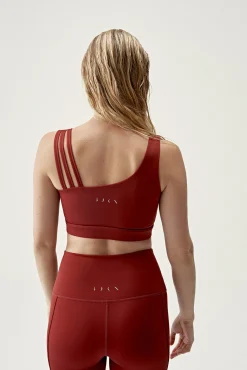 Sujetador Top Guinza Caoba^Born Living Yoga Sale