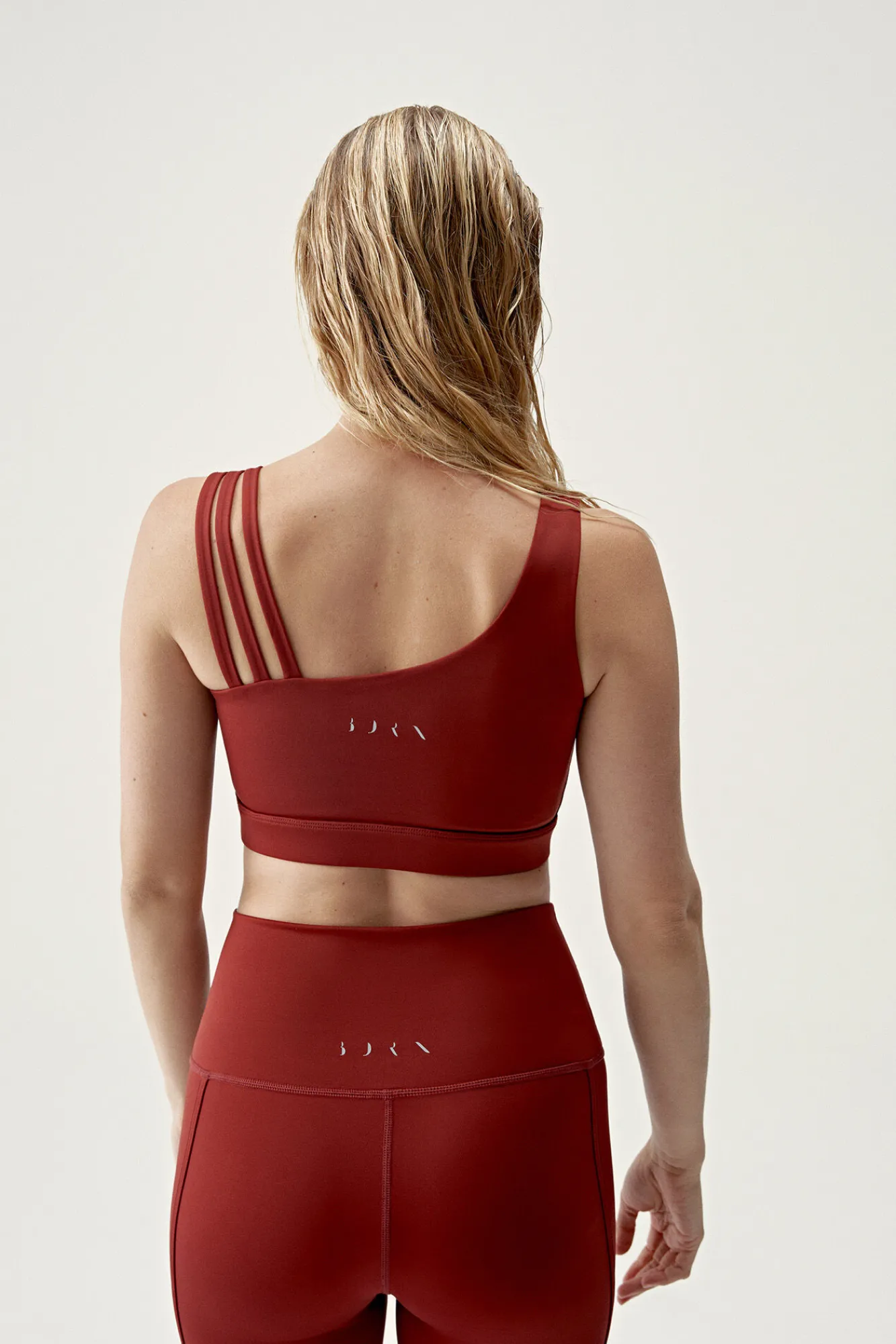 Sujetador Top Guinza Caoba^Born Living Yoga Sale