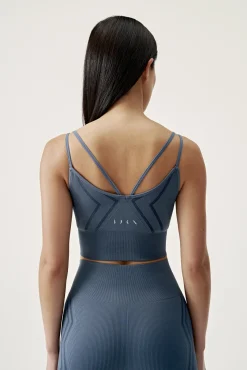 Sujetador Top Kasama Ocean Blue^Born Living Yoga Cheap