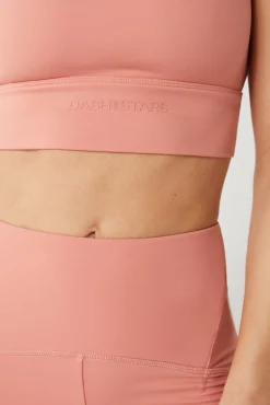 Sujetador Top Rosa Soft Move^Dash and Stars Shop