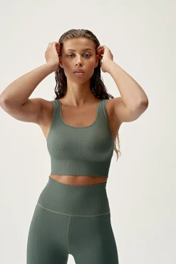 Sujetador Top Sumita Hunter^Born Living Yoga Cheap