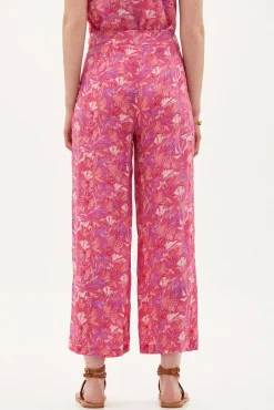 Suzette Pantalon Ancho Estampado^Hoss Intropia Cheap