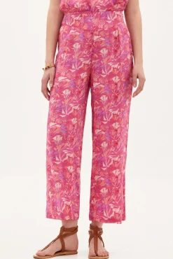 Suzette Pantalon Ancho Estampado^Hoss Intropia Cheap