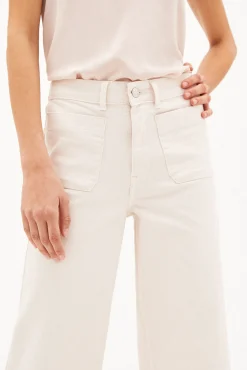 Tessa Vaqueros Anchos Con Bolsillos^Hoss Intropia Outlet