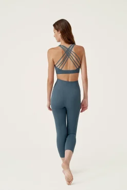 Top Apamala Stormy Grey^Born Living Yoga Hot