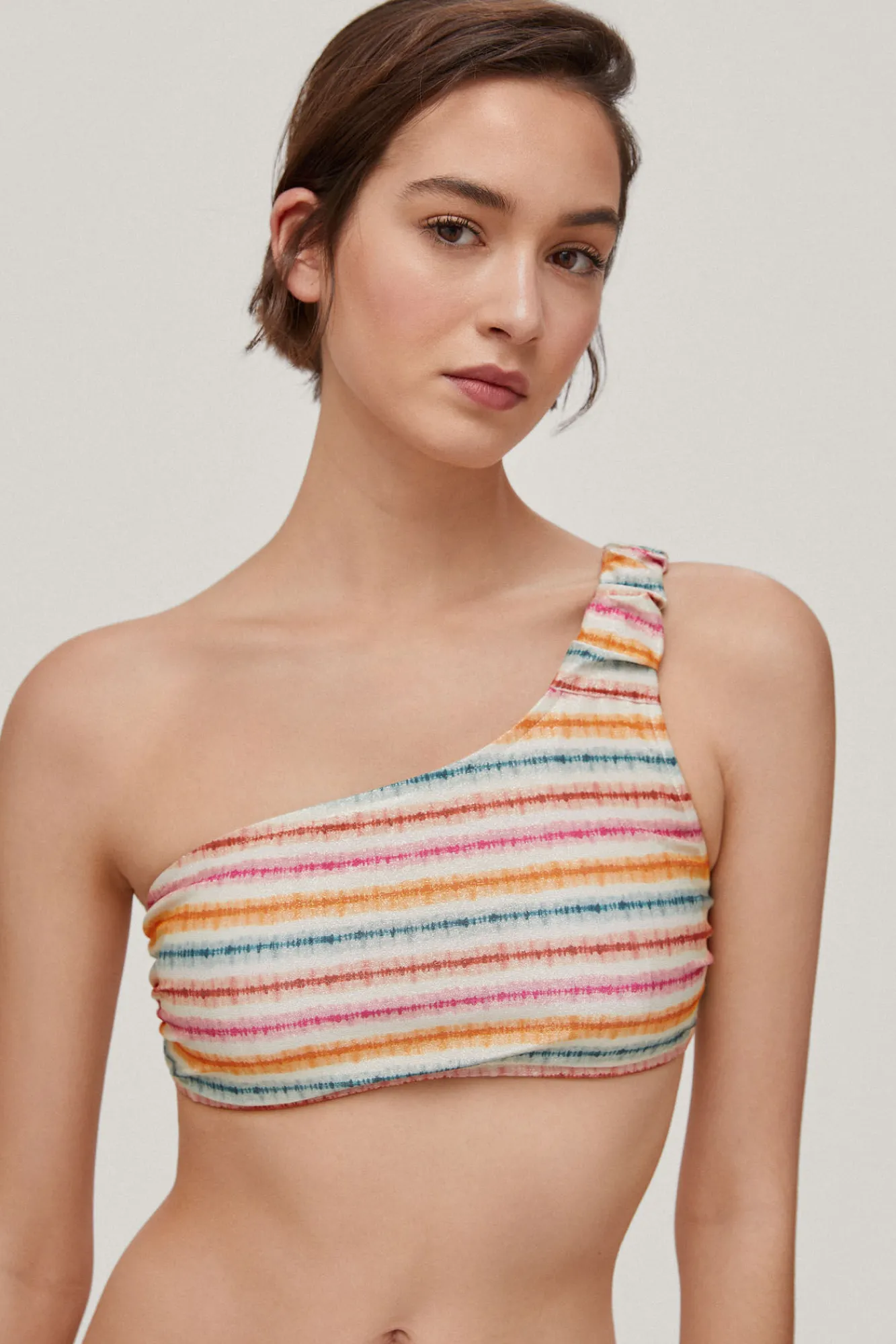Top Bikini Asimetrico^Pedro del Hierro Hot