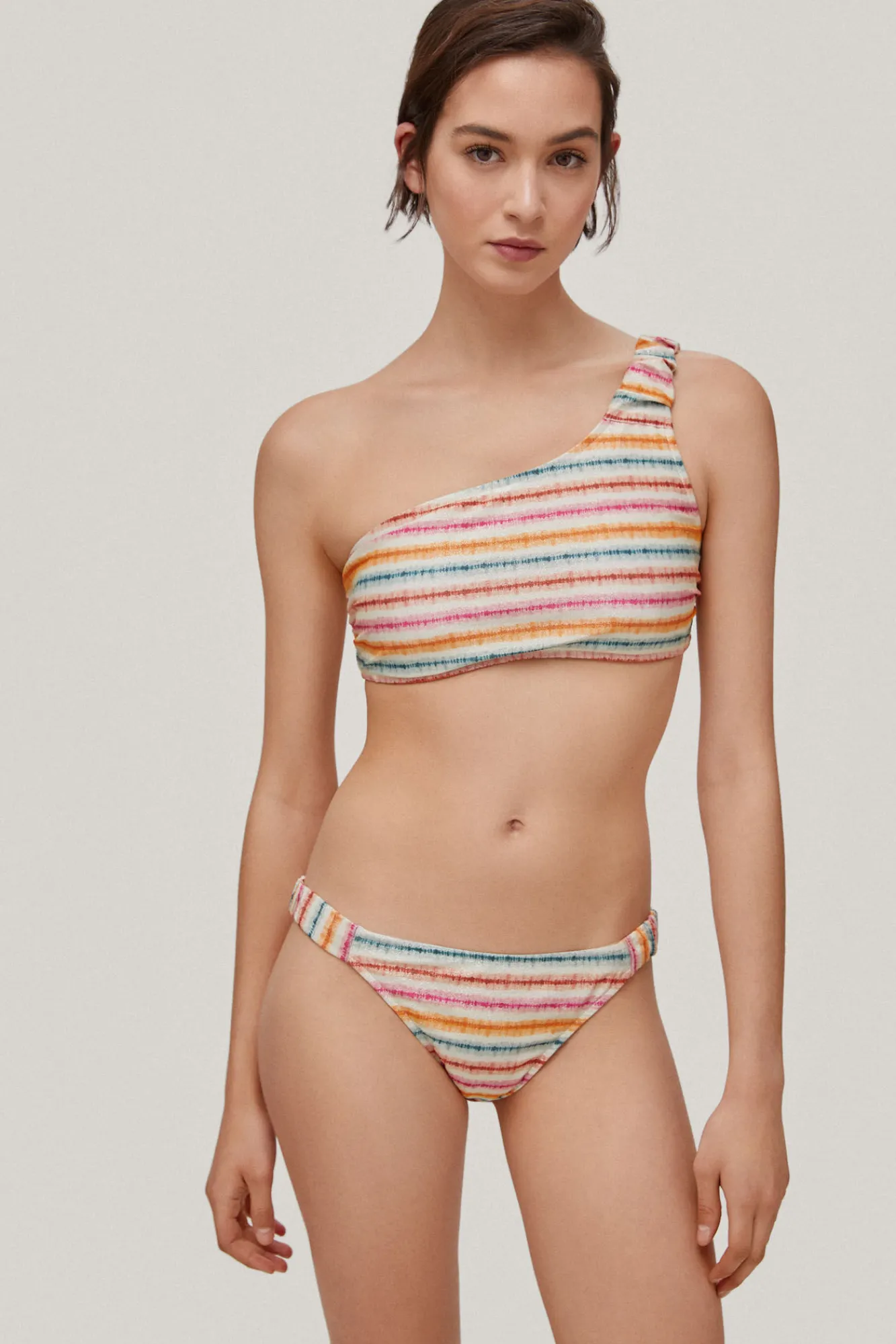 Top Bikini Asimetrico^Pedro del Hierro Hot