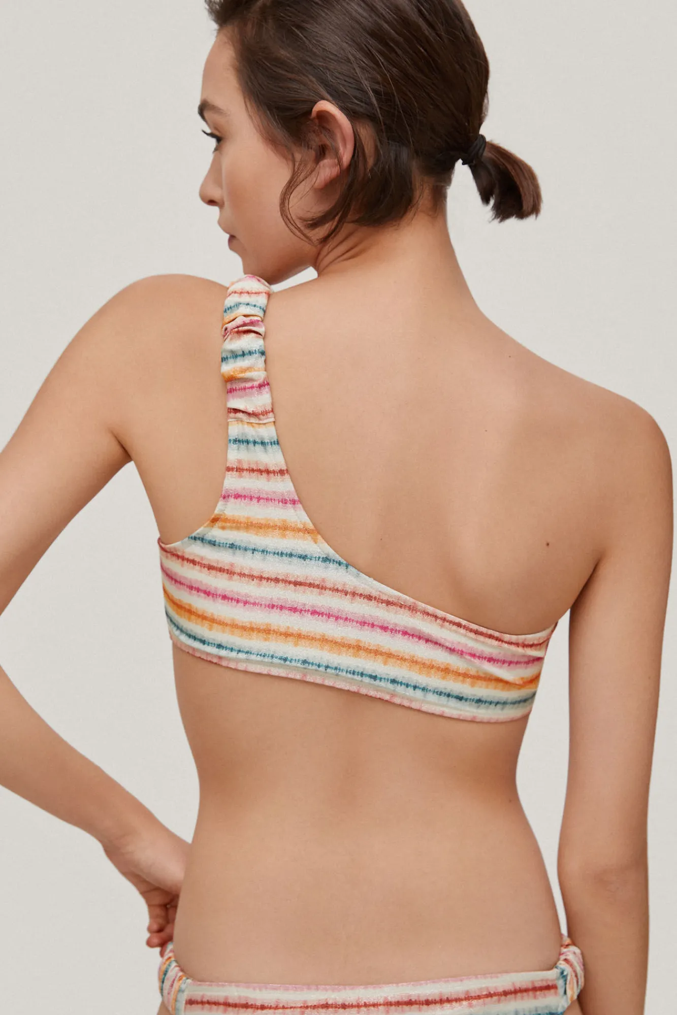 Top Bikini Asimetrico^Pedro del Hierro Hot