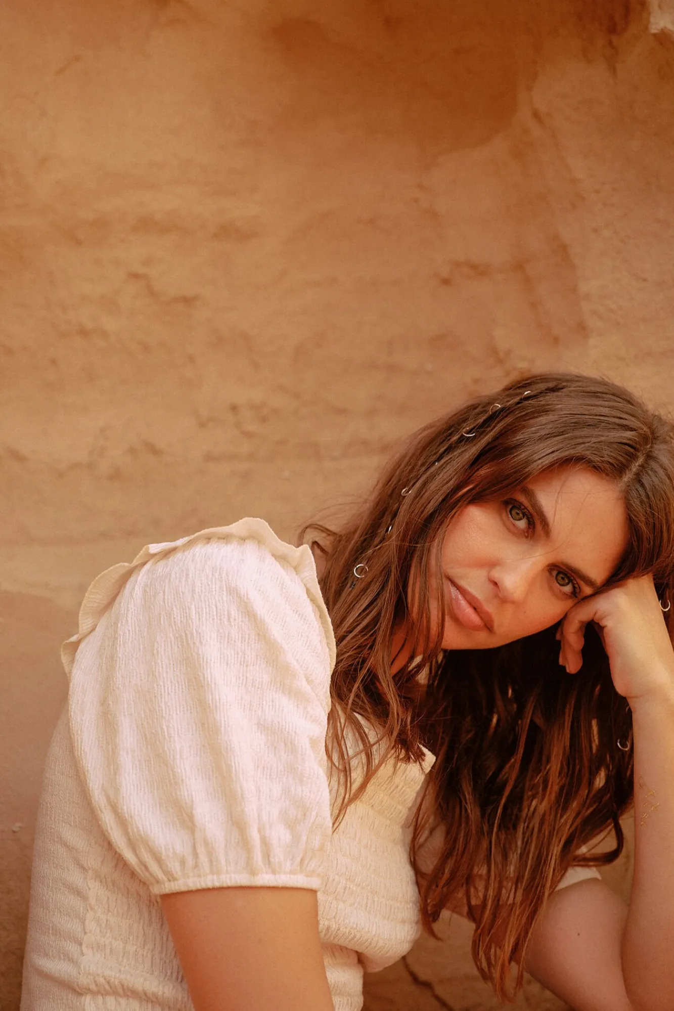 Top Con Nido De Abeja^Slowlove Outlet