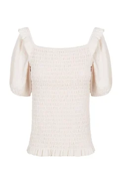 Top Con Nido De Abeja^Slowlove Outlet