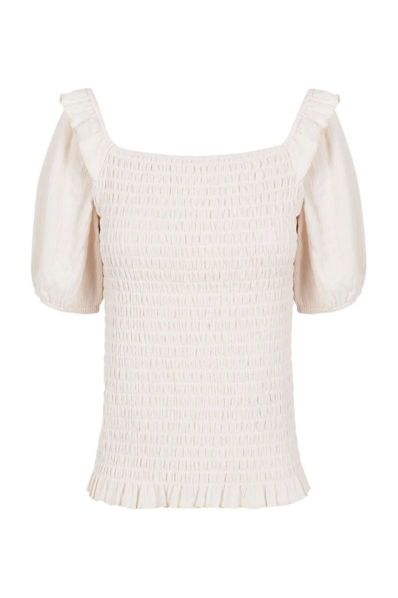 Top Con Nido De Abeja^Slowlove Outlet