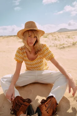 Top Con Volantes^Slowlove New