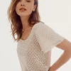 Top Con Volantes^Slowlove Cheap