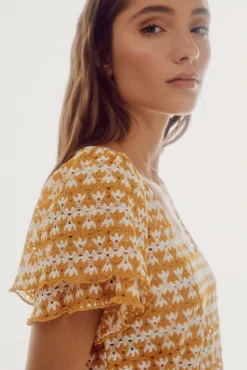 Top Con Volantes^Slowlove New